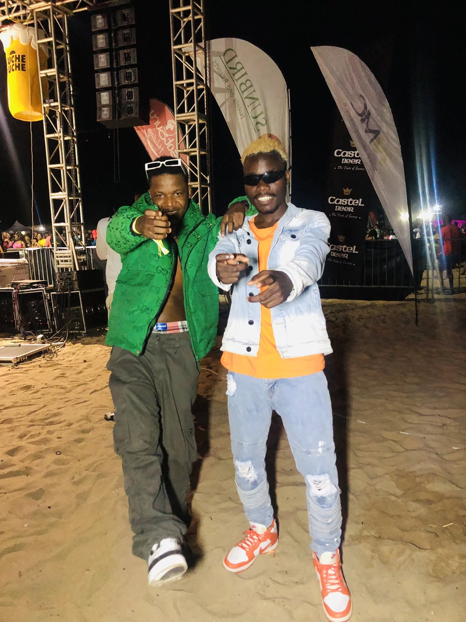 Sand Music Festival - Nyasa Times
