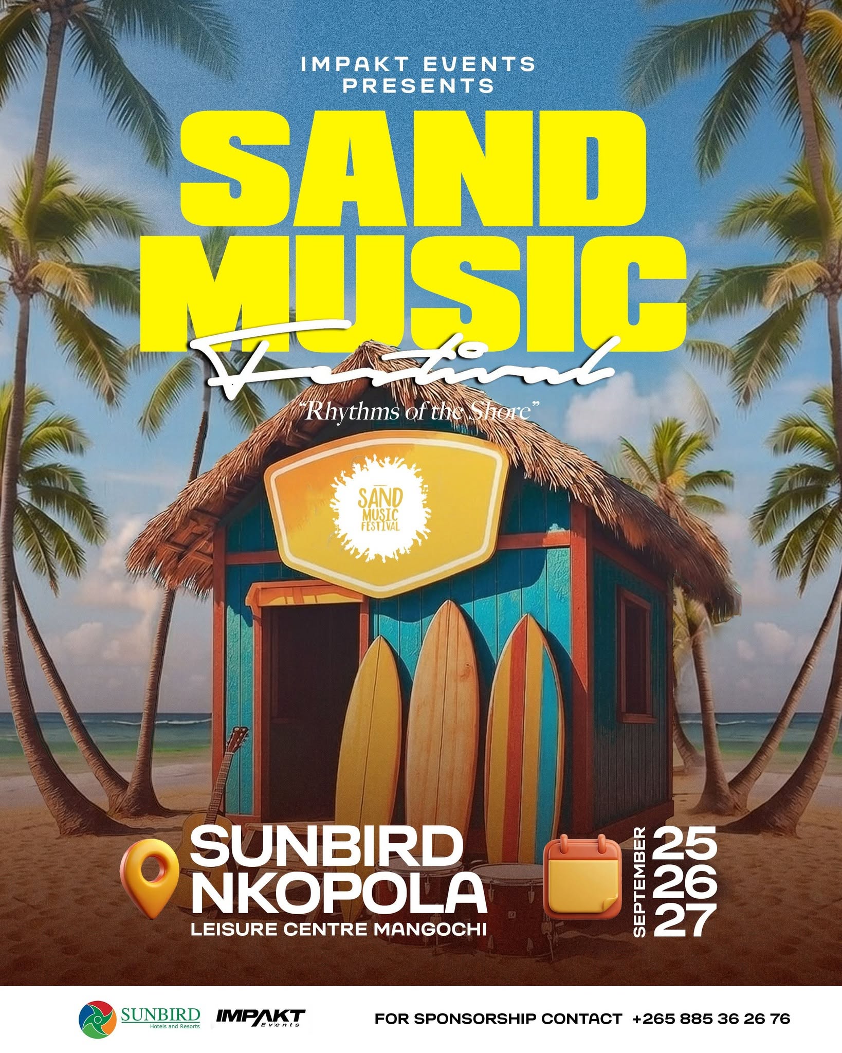 Sand Music Festival