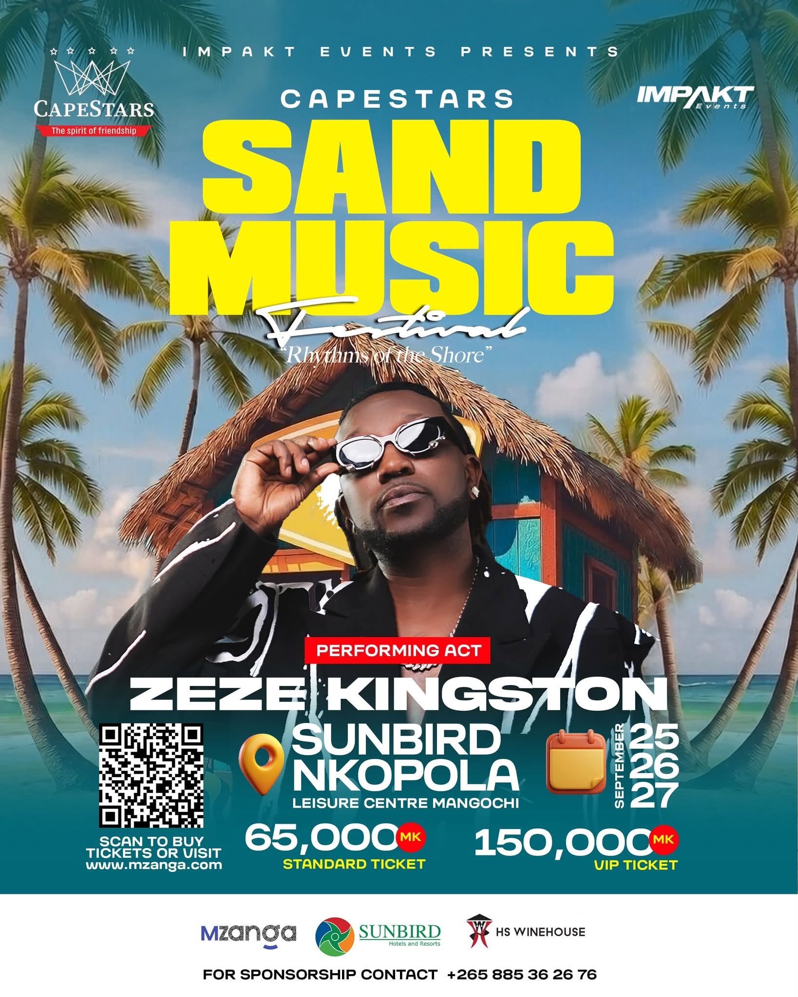 Zeze Kingston