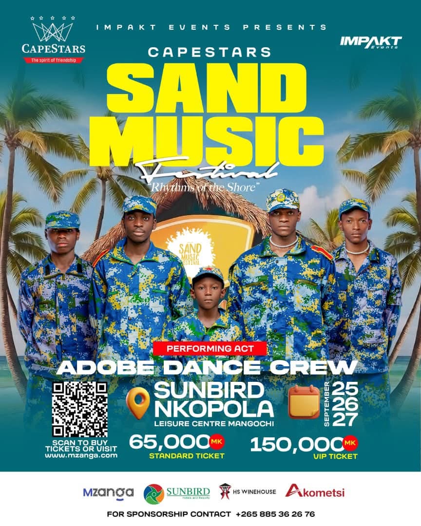Adobe Dance Crew